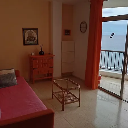 Guayero First Line Of Ocean Apartmán Los Cristianos (Tenerife)