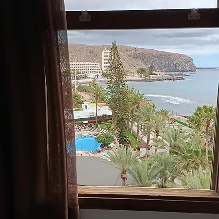 Apartmán Guayero First Line Of Ocean